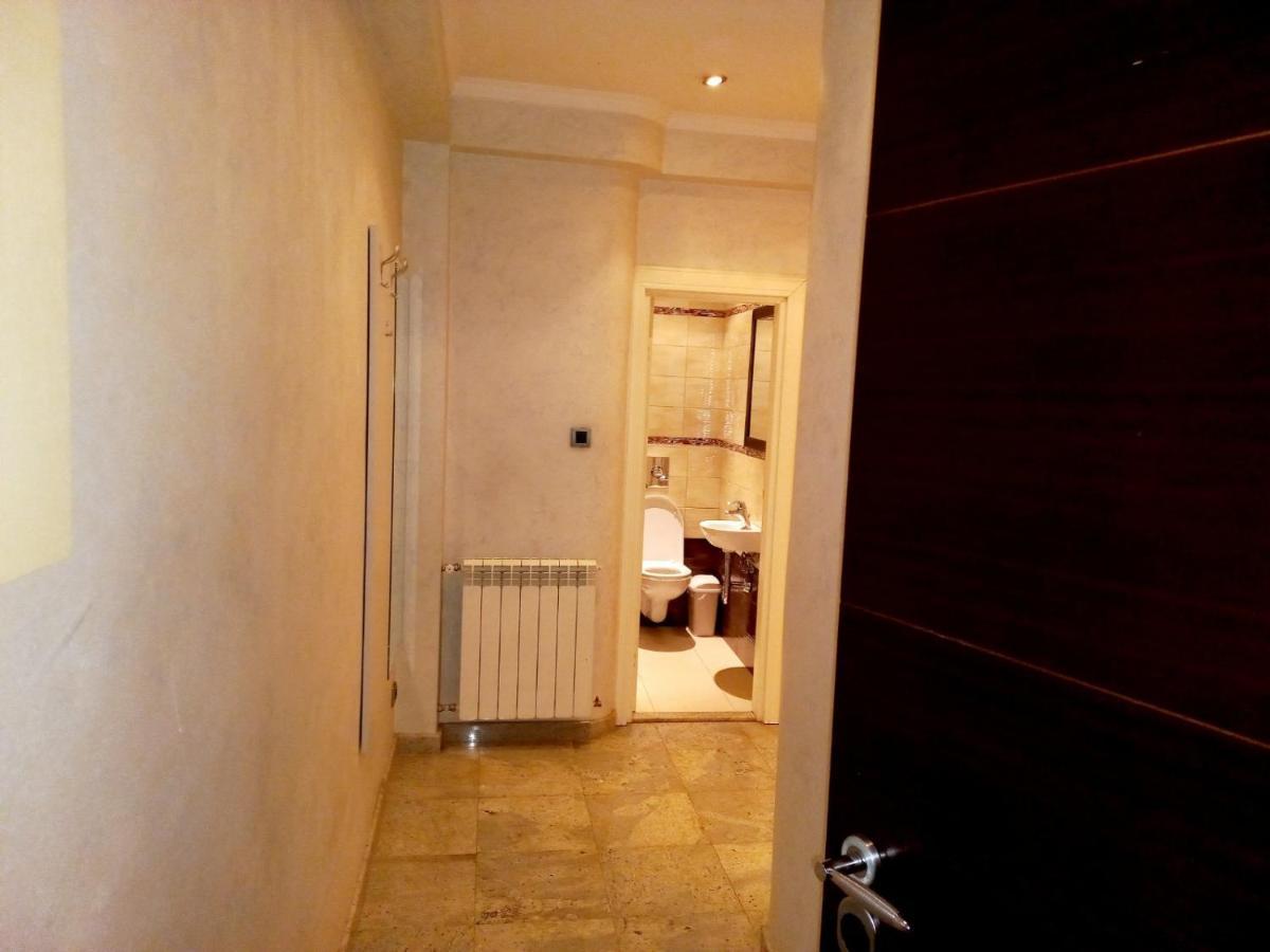 Ferienwohnung Alex Lux Belgrad Exterior foto