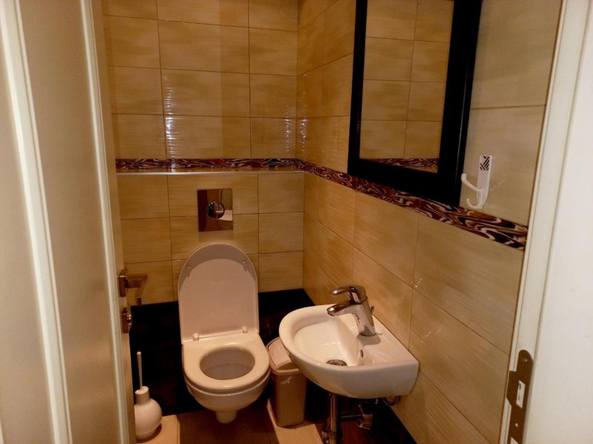 Ferienwohnung Alex Lux Belgrad Exterior foto