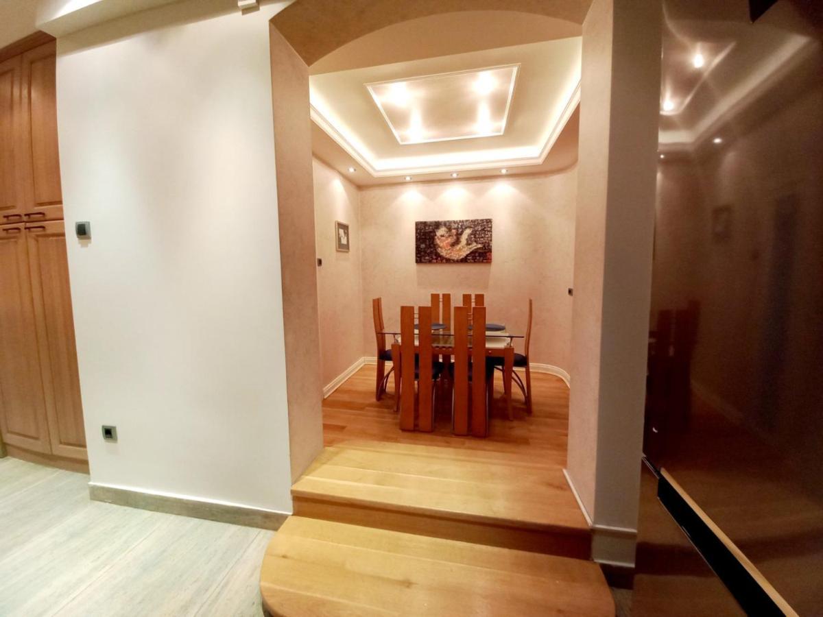 Ferienwohnung Alex Lux Belgrad Exterior foto